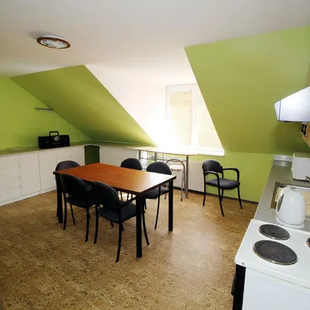 Rent this 3 bed apartment on Borová 1785 in 432 01 Kadaň, Czechia