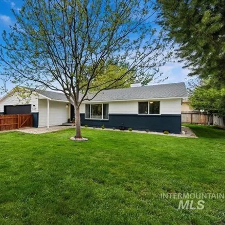 Buy this 3 bed house on 4301 North Dalton Lane in Boise, ID 83704
