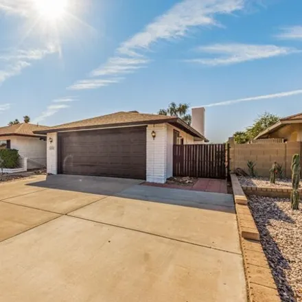 Rent this 4 bed house on 1835 East Yale Drive in Tempe, AZ 85283