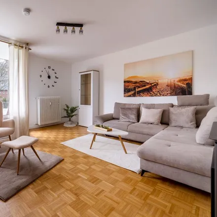 Rent this 3 bed apartment on Tucholskystraße 14 in 44141 Dortmund, Germany