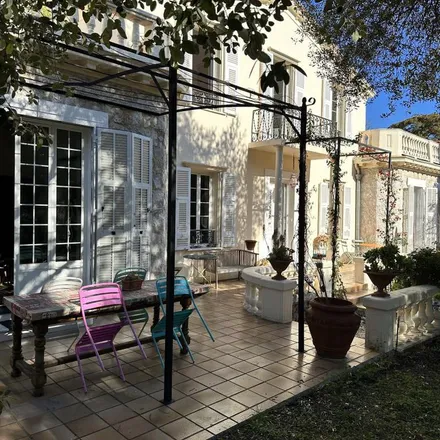 Rent this 1 bed apartment on 48 Avenue Jean Médecin in 06000 Nice, France