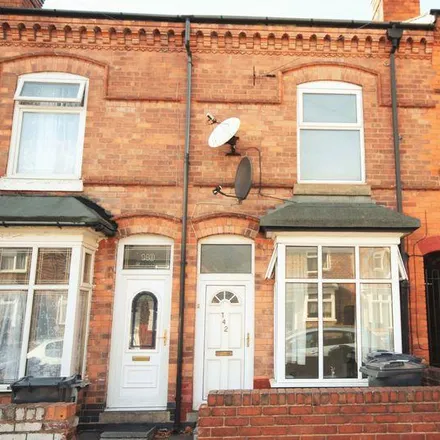 Image 1 - Pretoria Road, Bordesley Green, B9 5RP, United Kingdom - Townhouse for rent