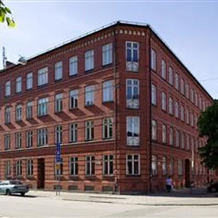 Rent this 1 bed apartment on Möllevångsgatan 45 in 214 20 Malmo, Sweden