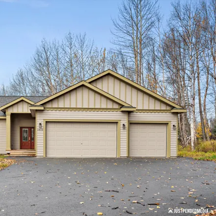 Buy this 3 bed house on 1415 East Fairview Meadows Avenue in Matanuska-Susitna, AK 99654