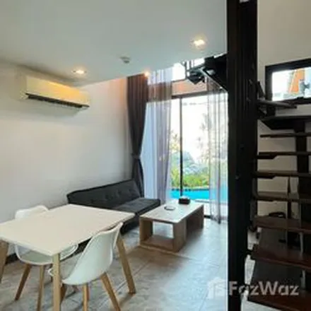 Rent this 1 bed apartment on Utopia Naiharn in Suanwat Street, Rawai