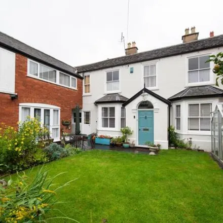 Image 1 - Love's Grove, Worcester, WR1 3BU, United Kingdom - Townhouse for sale