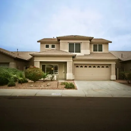 Rent this 4 bed house on 14159 West Clarendon Avenue in Goodyear, AZ 85395