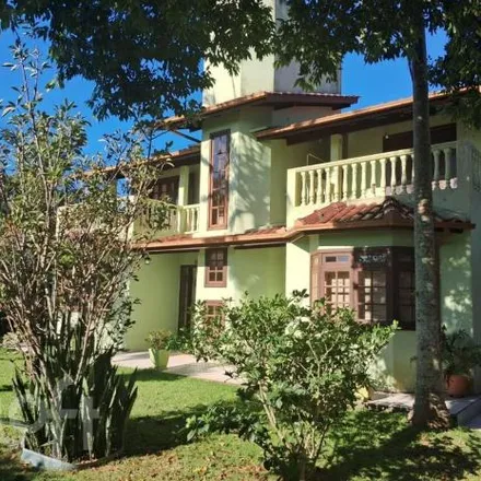 Image 2 - Rua Jardim dos Eucaliptos, Campeche, Florianópolis - SC, 88063-265, Brazil - House for sale