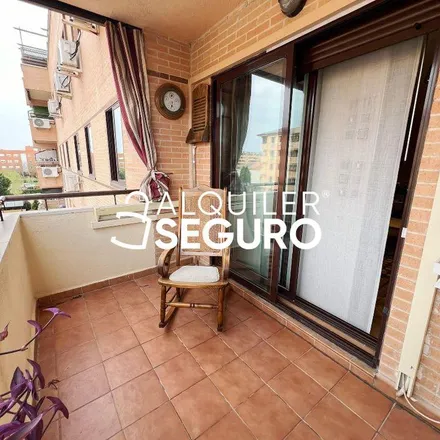 Rent this 3 bed apartment on Avenida de José Hierro in 28522 Rivas-Vaciamadrid, Spain