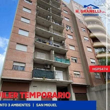 Image 2 - Avenida Doctor Ricardo Balbín 808, Partido de San Miguel, San Miguel, Argentina - Apartment for rent