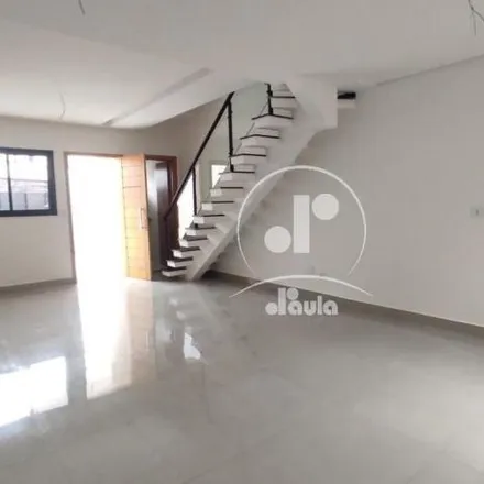 Image 2 - Rua Anhaia, Vila Curuçá, Santo André - SP, 09280-510, Brazil - House for sale