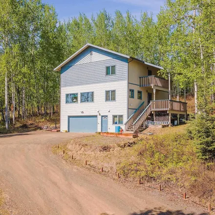 Buy this 3 bed house on Farmers Loop Road in Fairbanks North Star, AK 99708