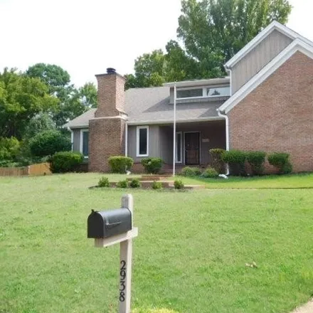 Rent this 4 bed house on 2938 Station Hill Rd in Germantown, Tennessee