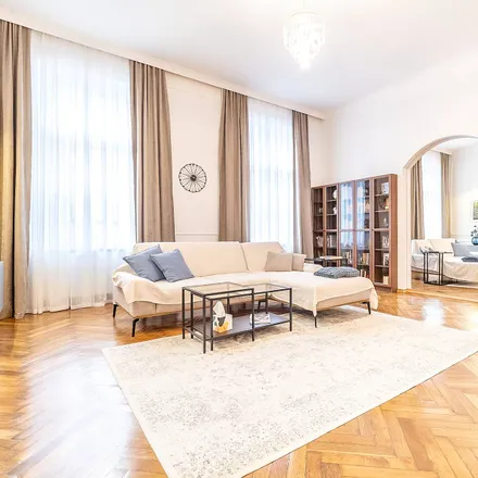 Rent this 2 bed apartment on ZABA in Ulica Nikole Tesle, 10106 City of Zagreb