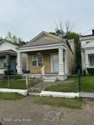 Buy this 3 bed house on 2537 Griffiths Avenue in Louisville, KY 40212