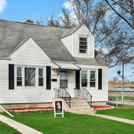 Buy this 4 bed house on 3600 West 85th Place in Chicago, IL 60652
