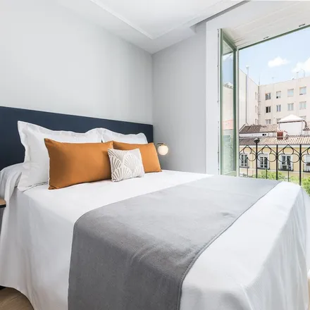Rent this 1 bed apartment on Calle de Santa Engracia in 46, 28010 Madrid