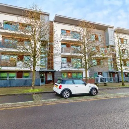 Buy this 2 bed apartment on Nelson Street in Southampton, SO14 5GQ