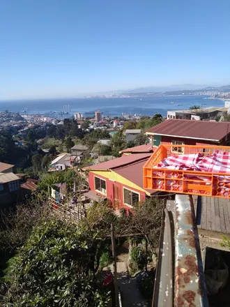 Image 4 - Valparaíso, Cerro Miraflores, VALPARAISO REGION, CL - House for rent