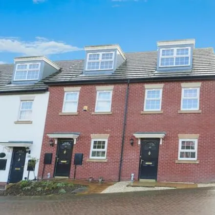 Buy this 3 bed house on Woodbourn Gardens in Wombwell, S73 8FJ