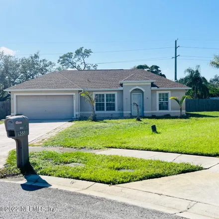 Buy this 3 bed house on 955 Kathy Drive in Titusville, FL 32780