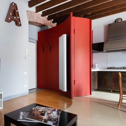 Image 5 - Tasteful 1-bedroom apartment near Isola metro station  Milan 20159 - Apartment for rent
