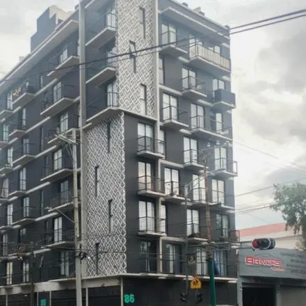 Rent this 2 bed apartment on Avenida Doctor Ignacio Morones Prieto in Cuauhtémoc, 06780 Mexico City