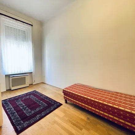 Rent this 3 bed apartment on Budapest in Radnóti Miklós utca 17, 1137