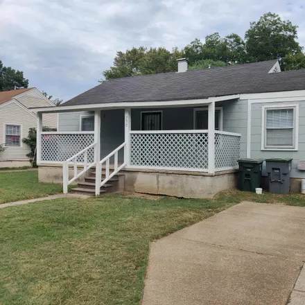 Buy this 3 bed house on 790 Wrenwood Street in Memphis, TN 38122
