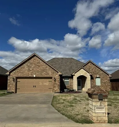 Buy this 4 bed house on 1279 Northeast Pebble Trail in Comanche County, OK 73538
