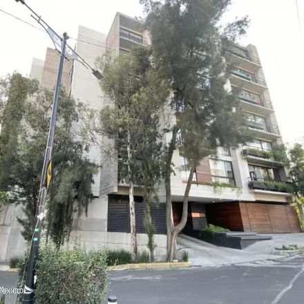 Image 1 - Calzada de los Corceles 21, Colonia Colinas del Sur, 01430 Santa Fe, Mexico - Apartment for rent