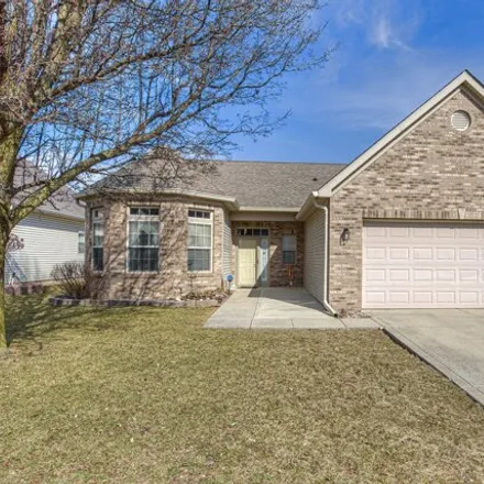 Image 1 - 10784 Cardinal Circle, Plainfield, IN 46231, USA - House for sale