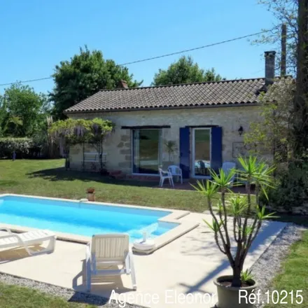 Buy this 1 bed house on 20 Rue Malbec in 47330 Castillonnès, France