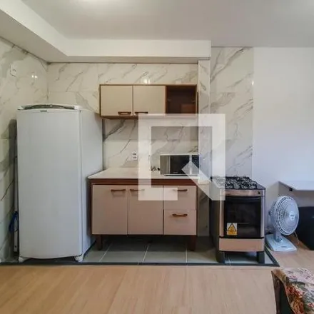 Rent this 1 bed apartment on Rua Conde de Sarzedas 132 in Glicério, São Paulo - SP