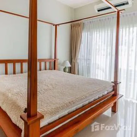 Rent this 2 bed apartment on unnamed road in Thalang, Phuket Province 83110