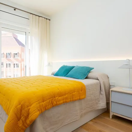 Rent this 2 bed apartment on Carrer de Salvador Espriu in 08005 Barcelona, Spain
