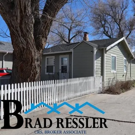 Buy this 2 bed house on 1201 South Wilson Street in Casper, WY 82601