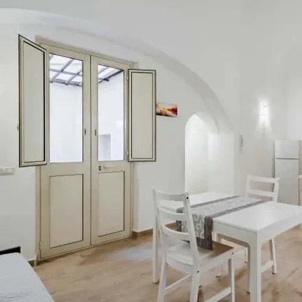 Rent this 1 bed apartment on Via Santissima Trinità 55 in 95121 Catania CT, Italy