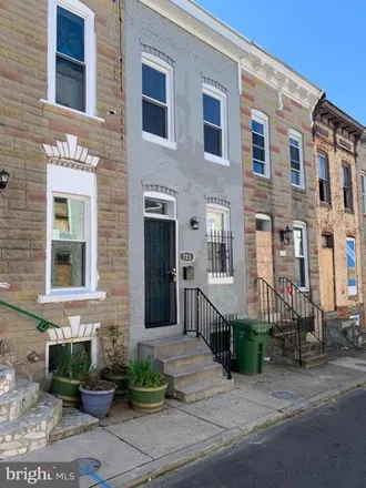 Buy this 2 bed house on 723 Mura Street in Baltimore, MD 21202