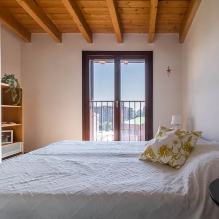Rent this 1 bed room on Via Giovanni Pezzotti