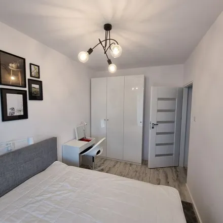 Rent this 2 bed apartment on Krajowa Szkoła Sądownictwa i Prokuratury in Krakowskie Przedmieście, 20-076 Lublin