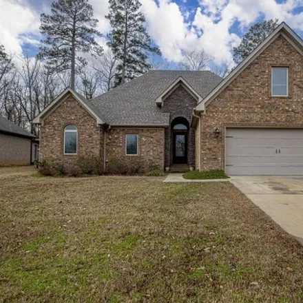 Buy this 4 bed house on 8021 North Shoreline Boulevard in Benton, AR 72019