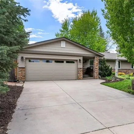 Buy this 4 bed house on 7754 Durham Circle in Gunbarrel, CO 80301