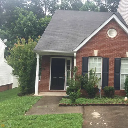 Buy this 2 bed townhouse on 1357 Hollenbeck Lane in Clayton County, GA 30296