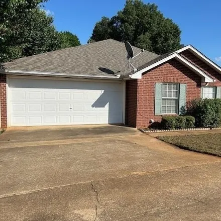Buy this 3 bed house on 116 Valley View Lane in Jacksonville, TX 75766