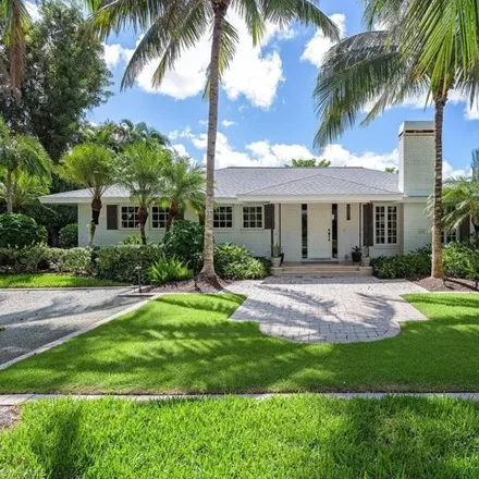 Rent this 4 bed house on 216 1st Avenue North in Naples, FL 34102