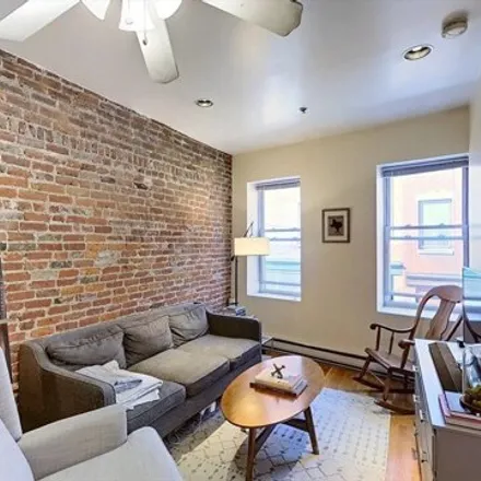 Rent this 2 bed apartment on 91 Prince St Apt 9 in Boston, Massachusetts