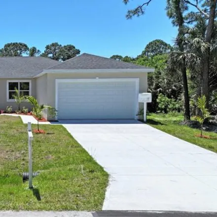 Buy this 3 bed house on 300 Falls Church Street Southwest in Palm Bay, FL 32908