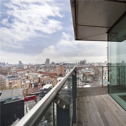 Image 2 - Empire Square West, Tabard Street, Bermondsey Village, London, SE1 4AY, United Kingdom - Apartment for rent