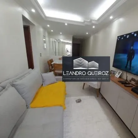 Buy this 2 bed apartment on Rua São Miguel in Vila Galvão, Guarulhos - SP